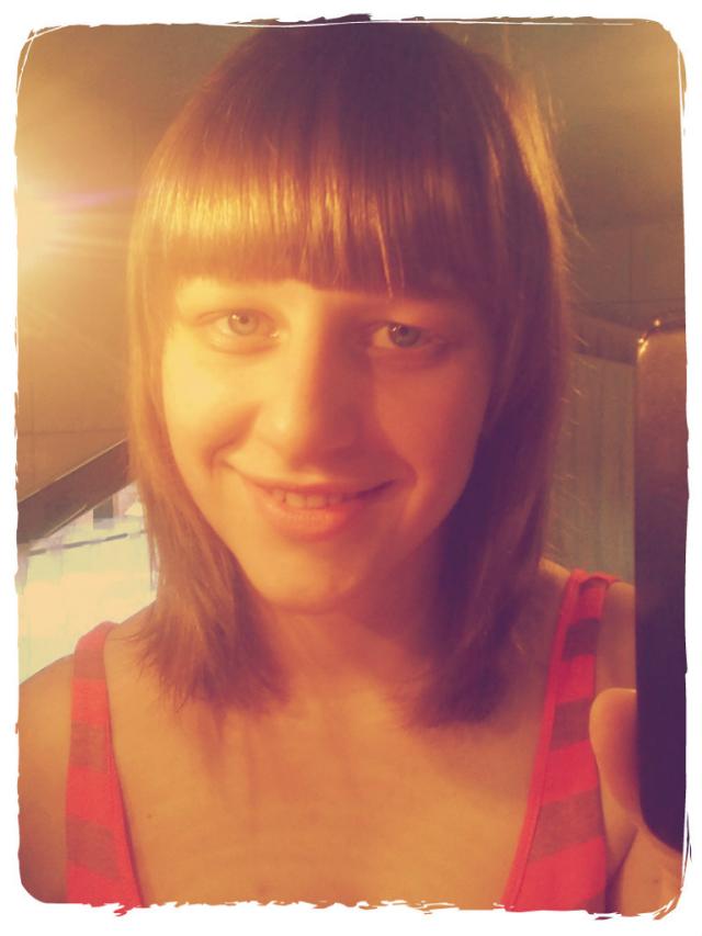 new ;D hehe ;d