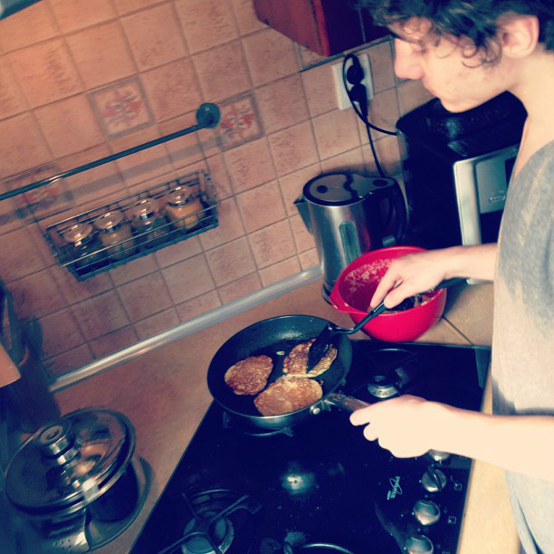 like a Masterchef :v 