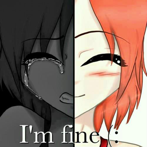I'm fine