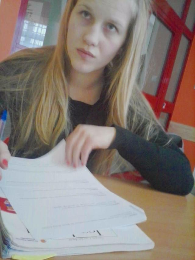 Wpis bladyneczka