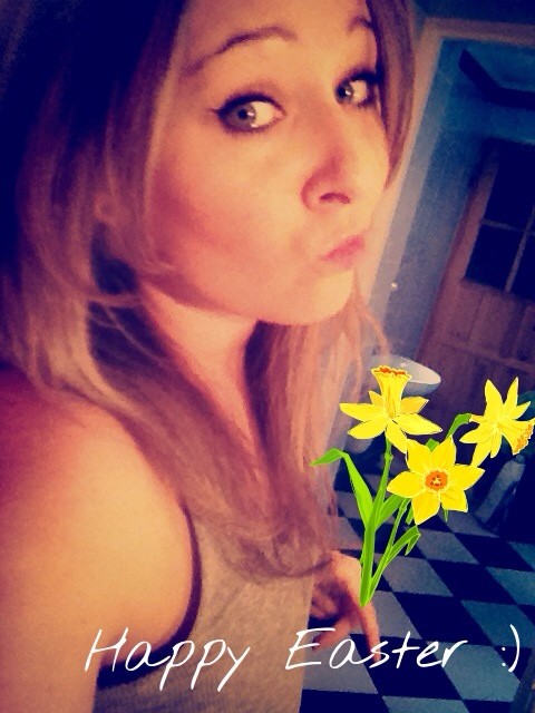 Happy Easter :)