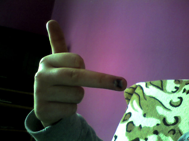 Taki tam moj paleecc :** :D 