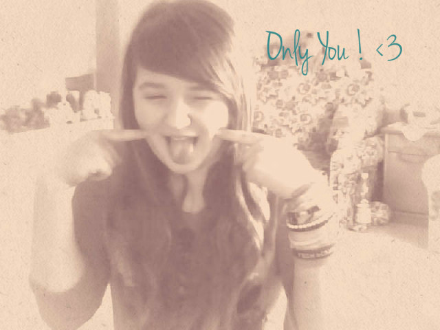 Only You ! 