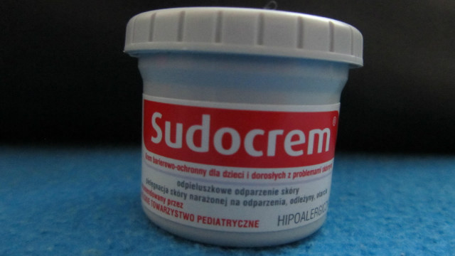 Sudocrem.