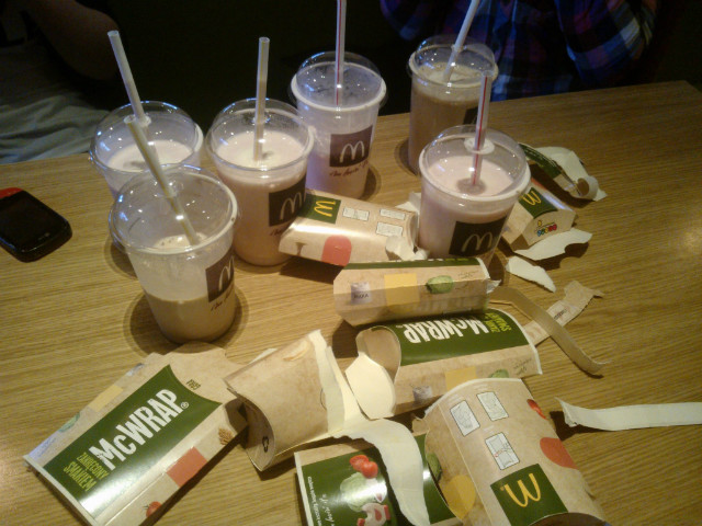 Urki Fappowy !