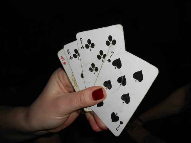 afrykaski poker