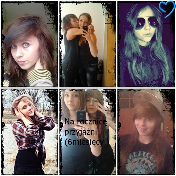 Przyja na wieki &#9829;