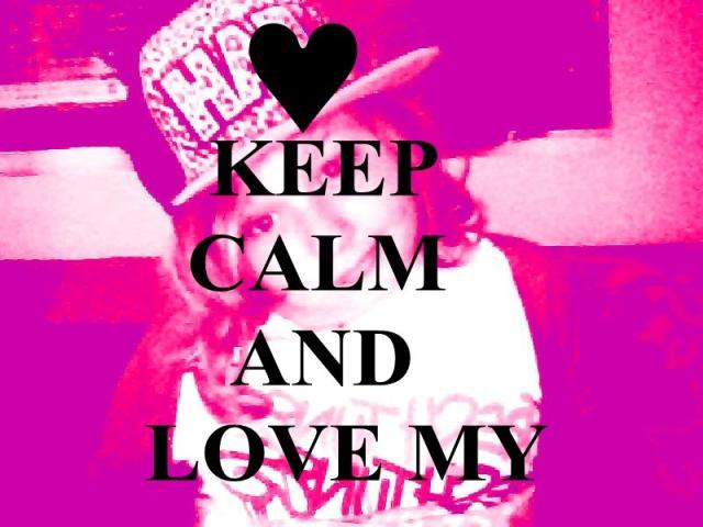 Kepp calm 