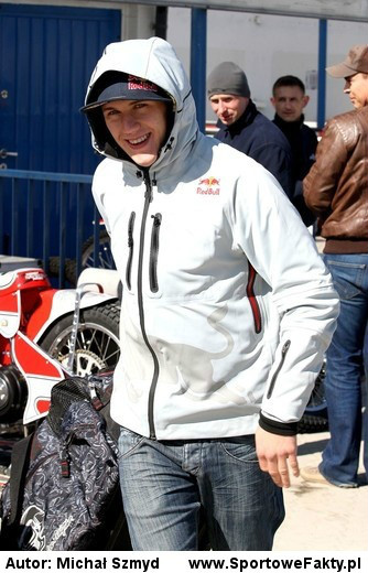 Wpis keepcalmandlovespeedway
