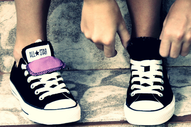 converse