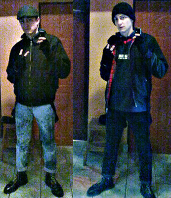 Skampararas