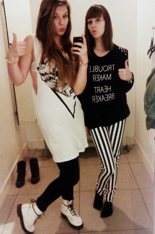 Trouble maker.