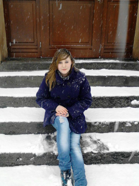 zima wiosn :D