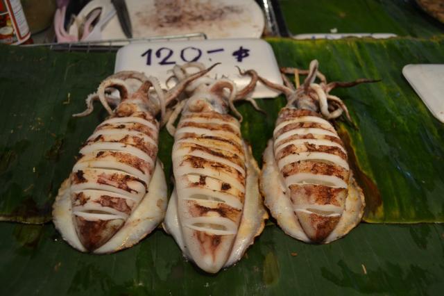 Koh phangan night market