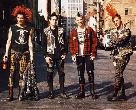 Punk ;]