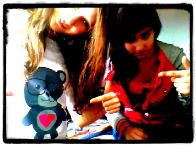 Spojrzenie :P