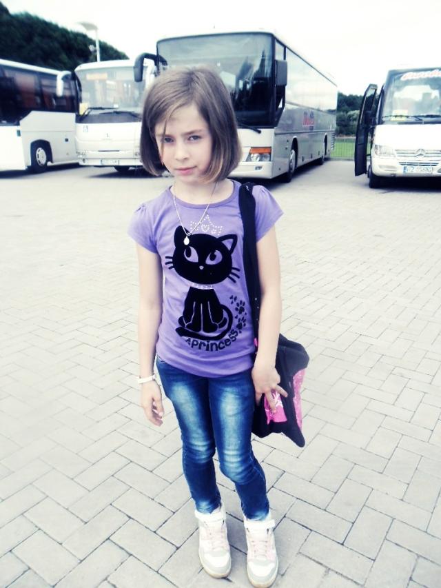 wycieczka. 