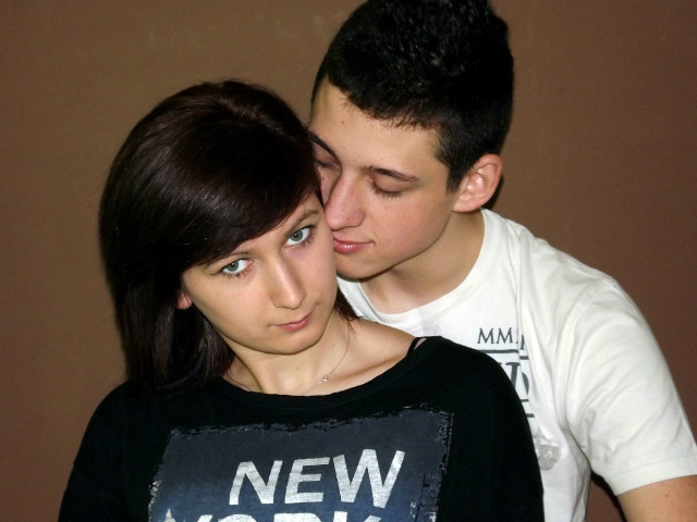 On :*