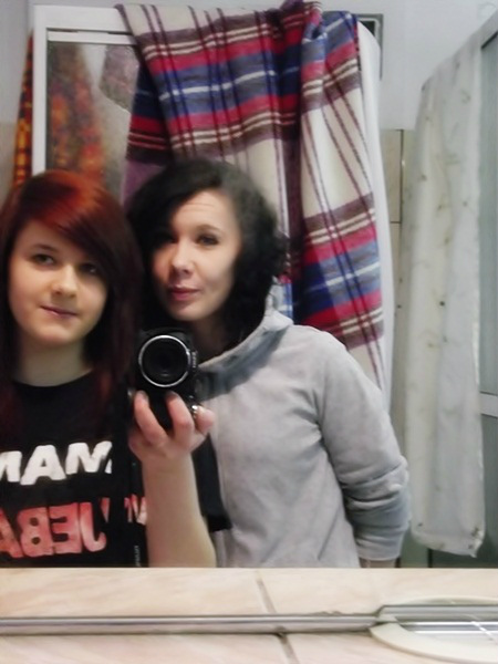 znowu z Rysiem