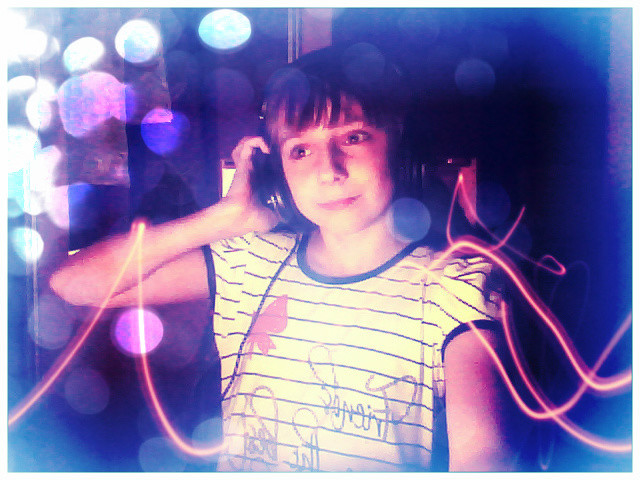 I LOVE MUSIC
