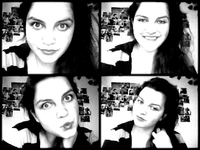 stay positive :D