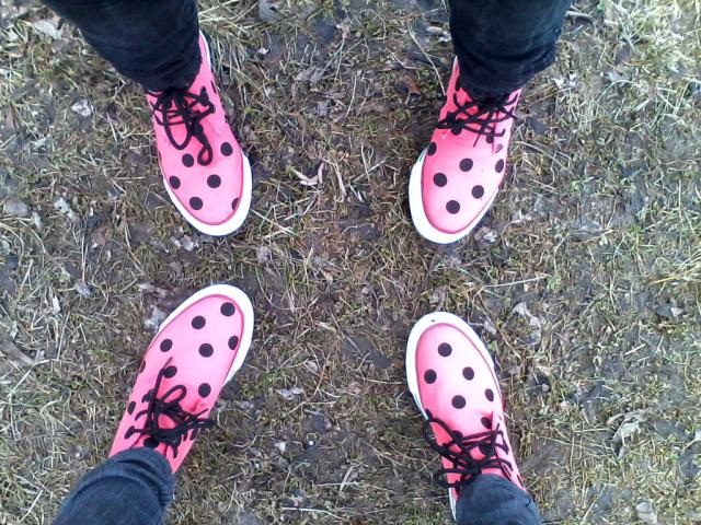 Nowe butyyyy 