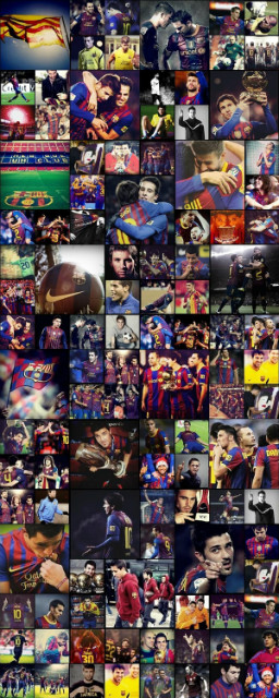Blaugrana :3