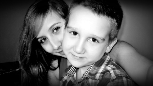 Z Misiakiem :) 