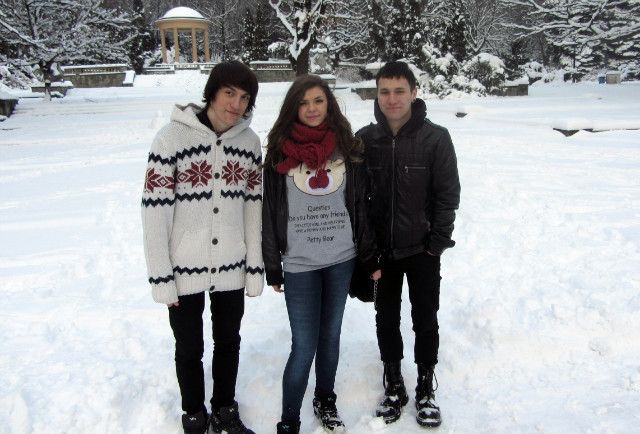 3 debile