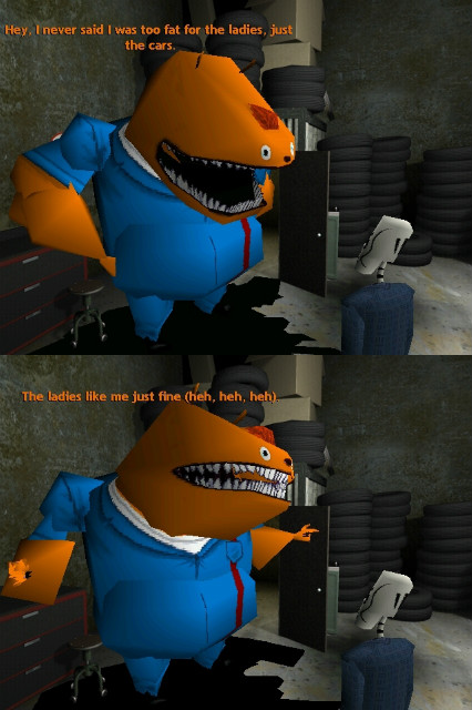 Ahahahah, no