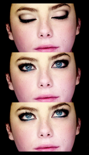 Beautiful Effy.