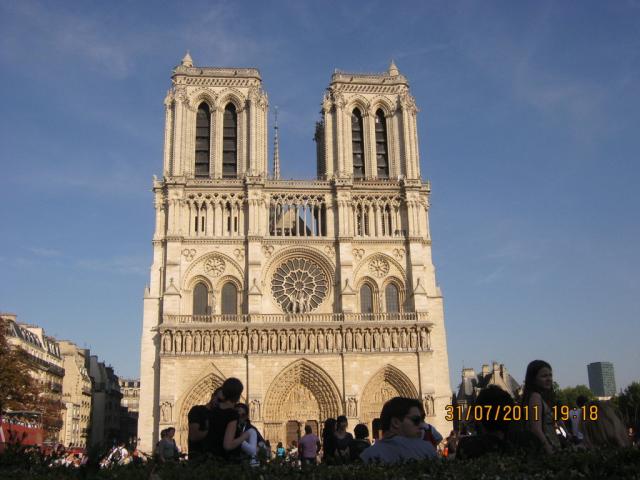 katedra notre dame