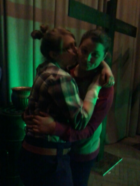 prba w kinie ;);*