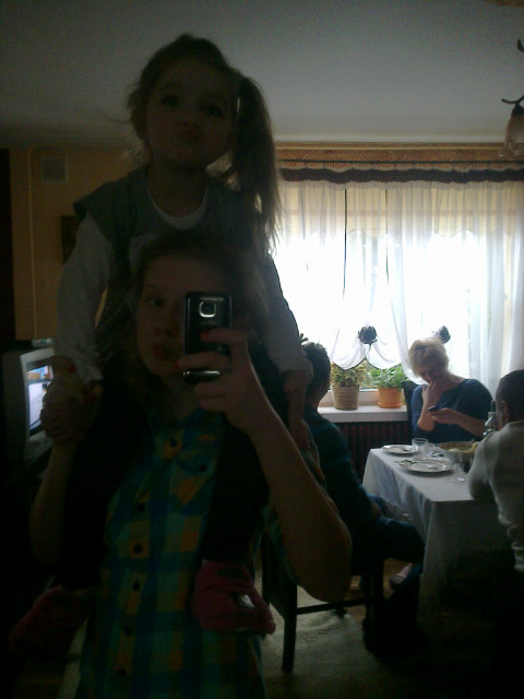 Takie tam z moj niuni
