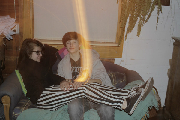 chce Ci caowa.