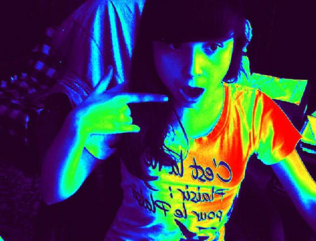 Hehee. ;D 