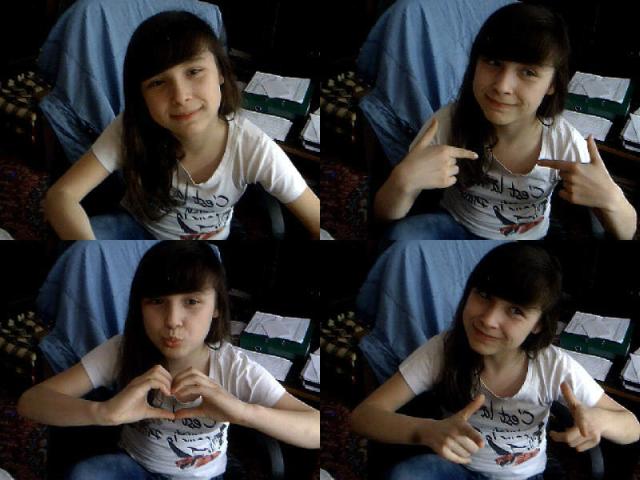 I Love You 