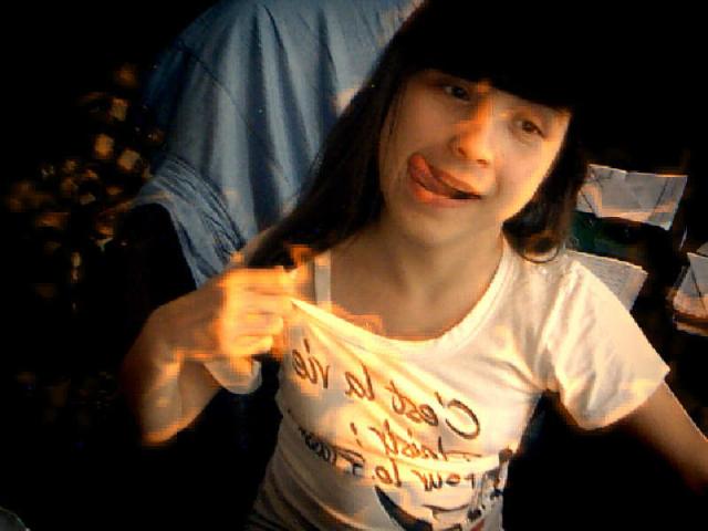 Ale gorco xD :D 