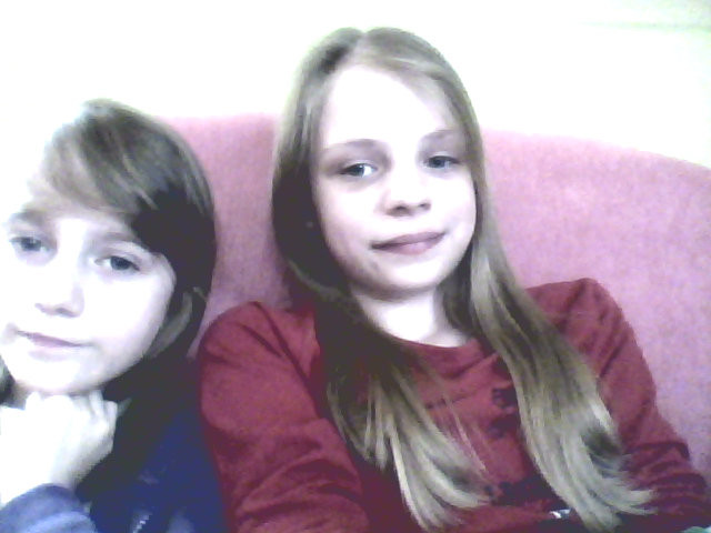 Takie tam my siostrzyczki xd