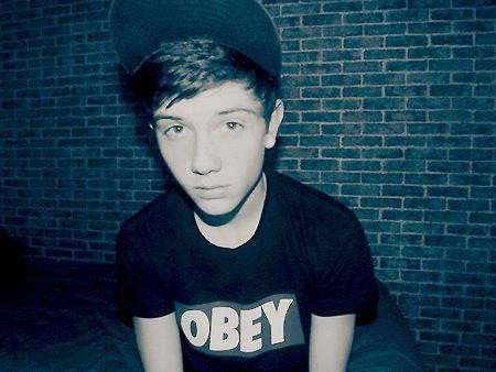 Obey .