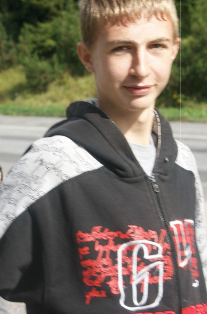 Moj kotek ;"
