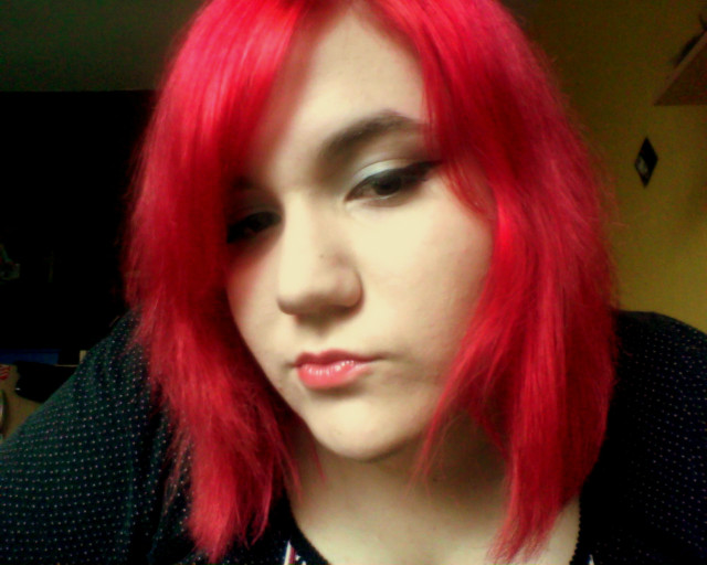 red red reeed! 