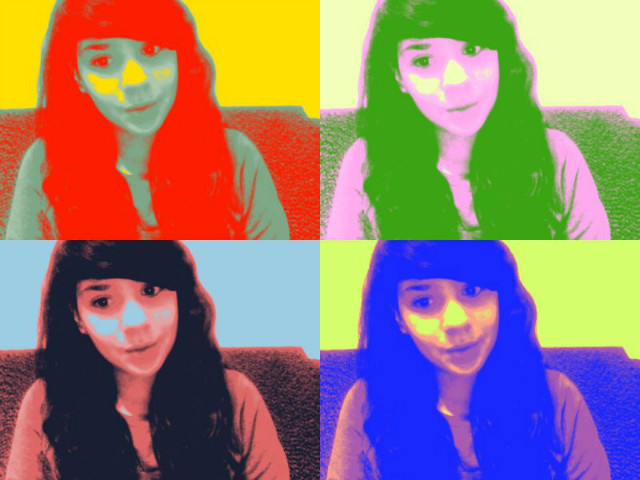 huee ;* 