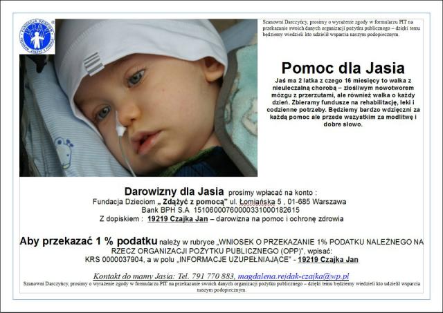 Urodziny Jasia