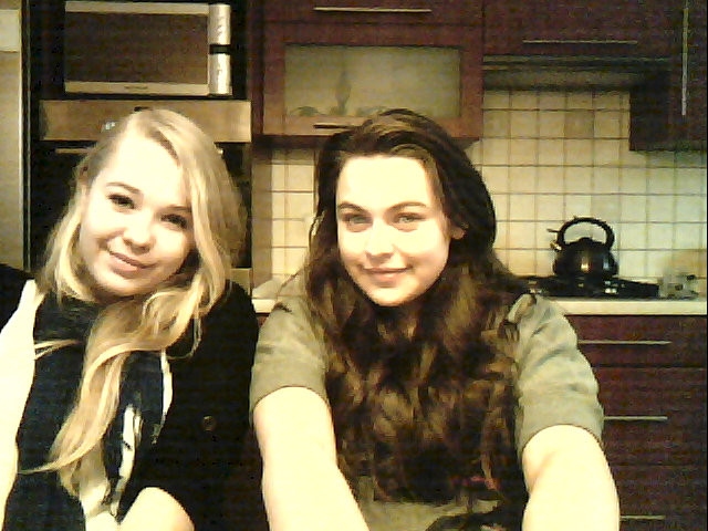 Chc Ci tutaj Teraz *.* 