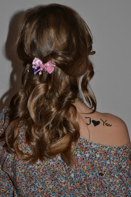 I&#9829;you ...