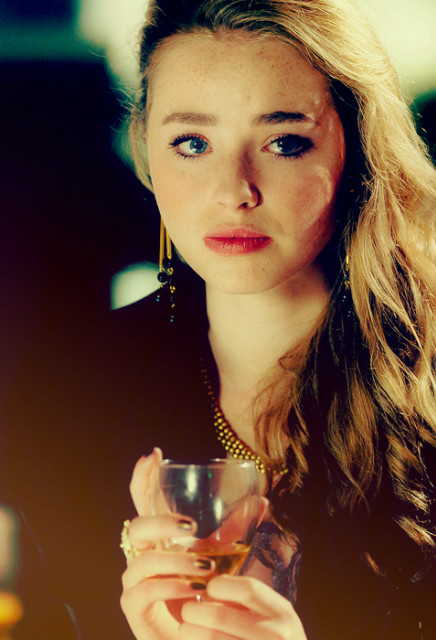 Freya Mavor..