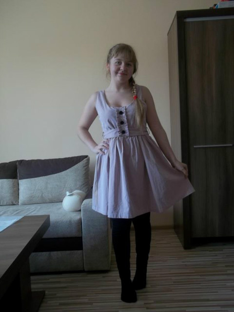New dress ;)