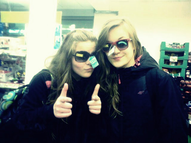 Cze Agnieszko :D . 