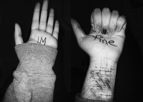 im fine